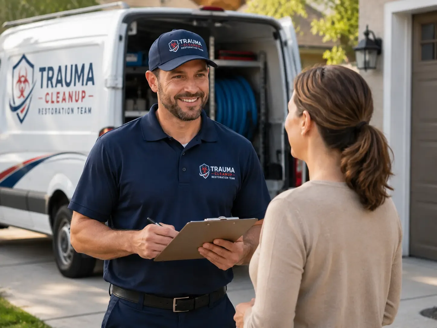 Trauma Cleanup Wolford, ND FAQs